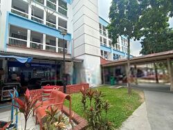 291 YISHUN STREET 22 (D27), Shop House #453085731